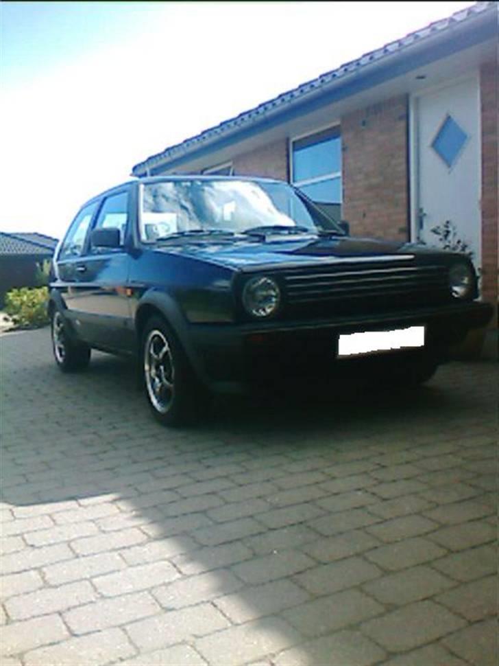 VW Golf 2 byttet  billede 14