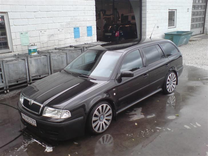 Skoda octavia BSR r.i.p - 18" skal der til billede 2