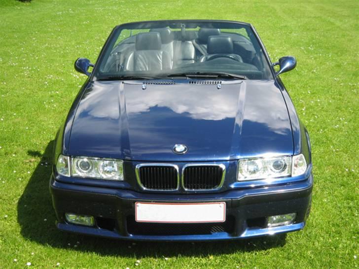 BMW 325i Cabriolet billede 6
