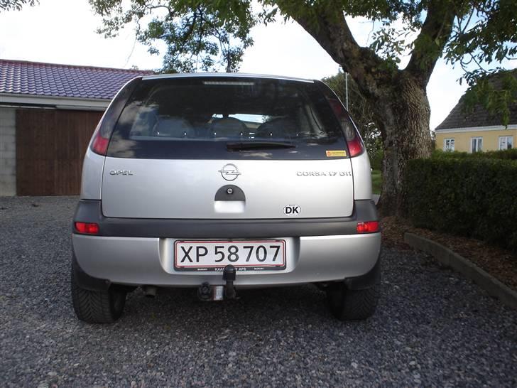 Opel Corsa C billede 2