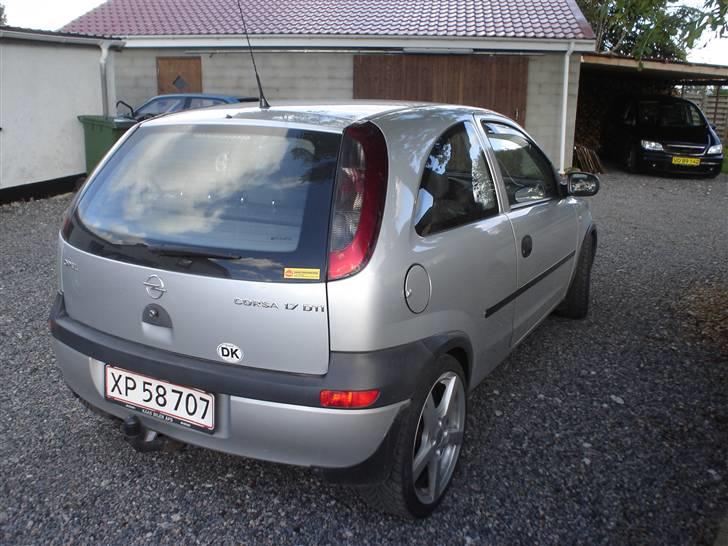 Opel Corsa C billede 3