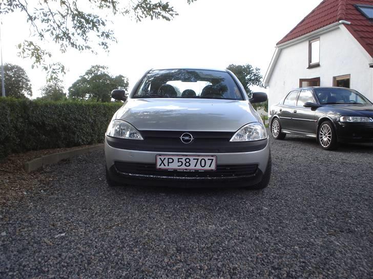 Opel Corsa C billede 4