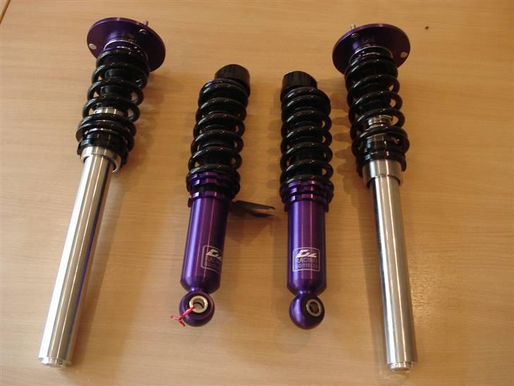 Toyota ae86 coupé - D2 justerbar højde og hårdhed  billede 3