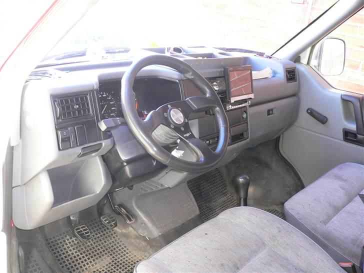 VW transporter solgt billede 10