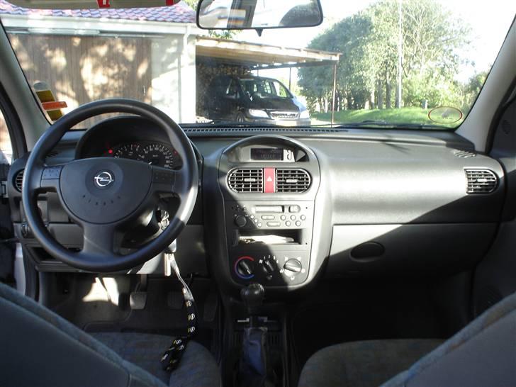 Opel Corsa C billede 5