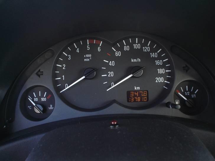 Opel Corsa C billede 6