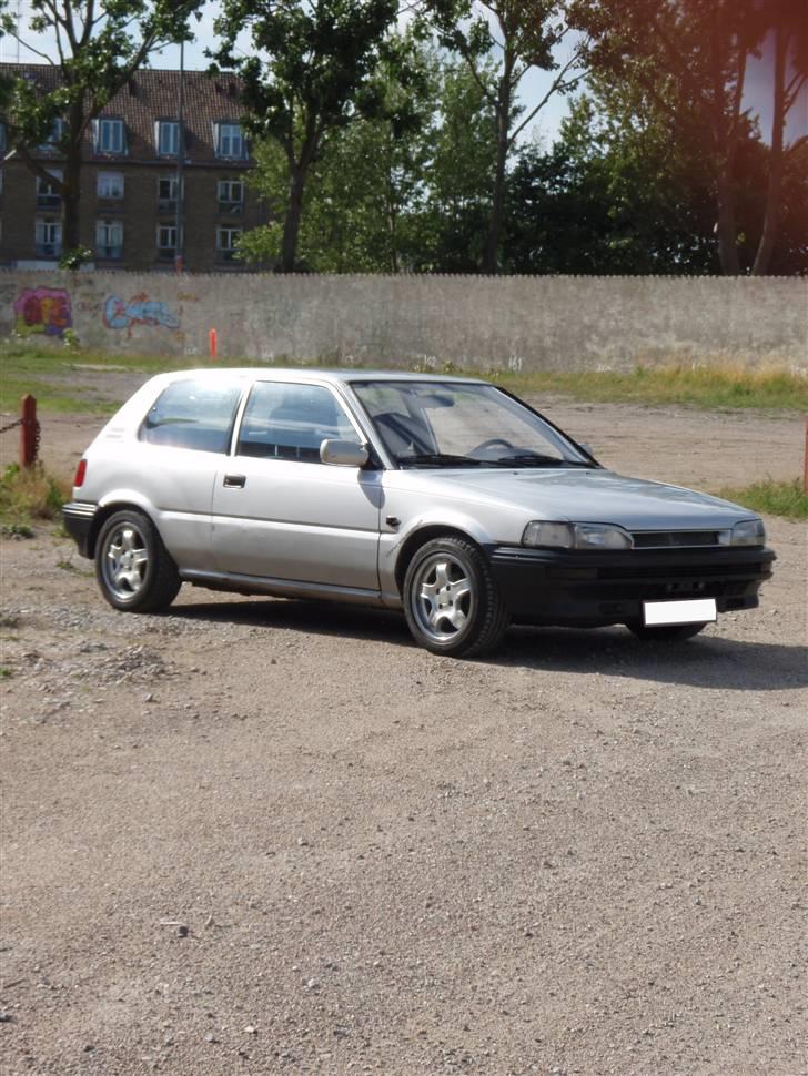 Toyota corolla E9 chaser billede 18
