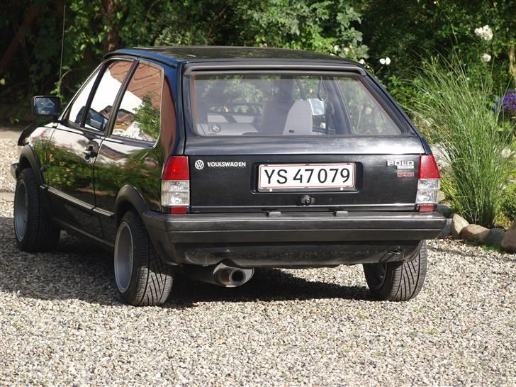 VW Polo 2 G40 SOLGT billede 1