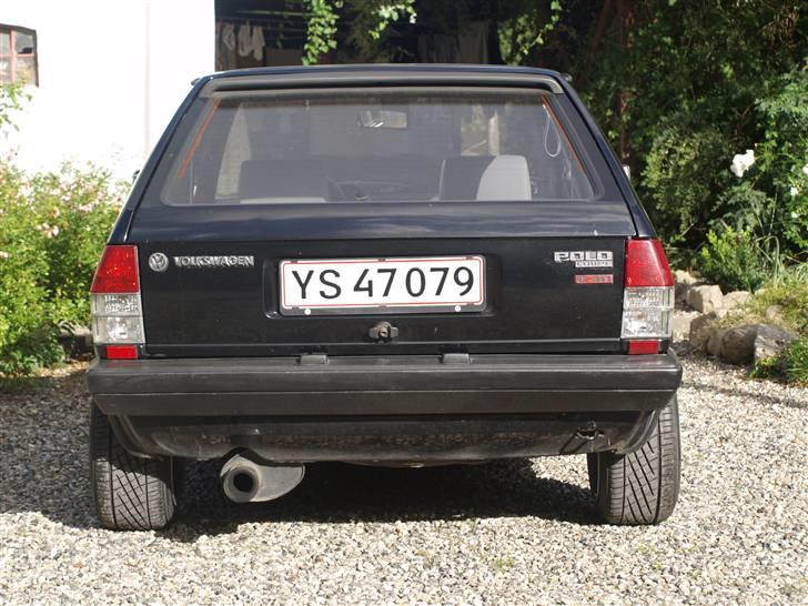 VW Polo 2 G40 SOLGT billede 5