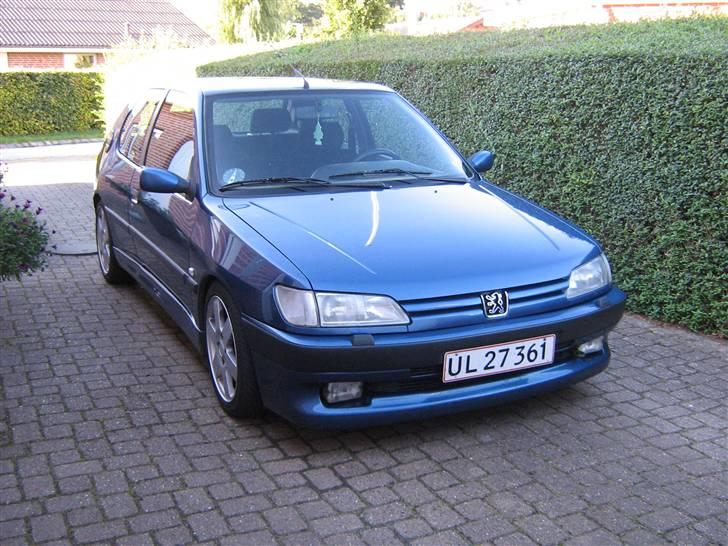 Peugeot 306 2,0 Xsi *Solgt* billede 1