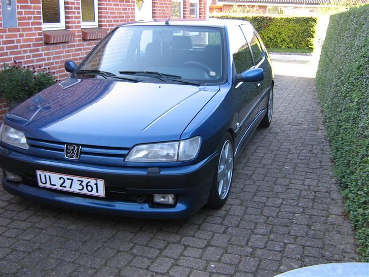 Peugeot 306 2,0 Xsi *Solgt* billede 2