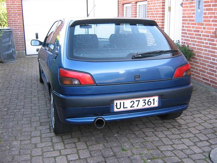 Peugeot 306 2,0 Xsi *Solgt* billede 3