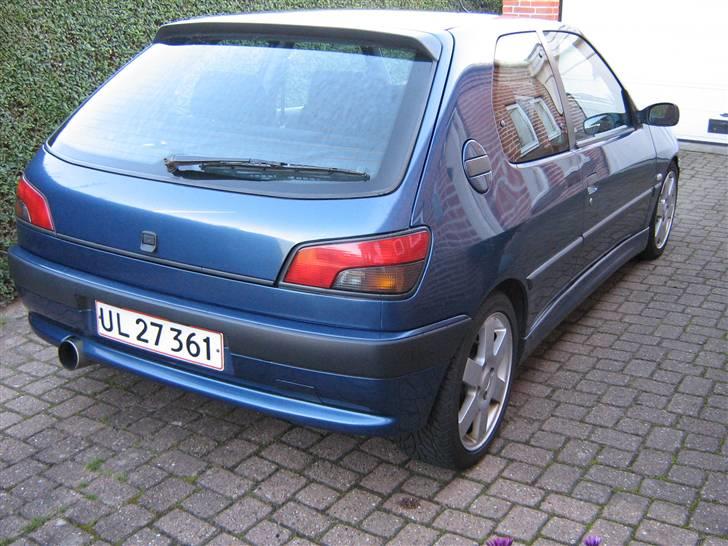 Peugeot 306 2,0 Xsi *Solgt* billede 4