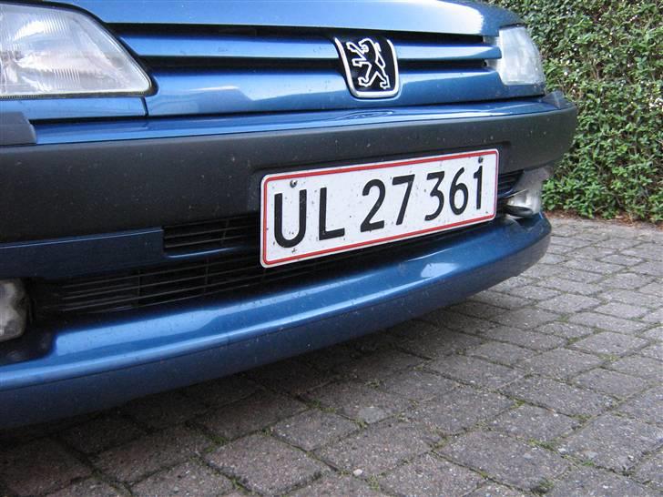 Peugeot 306 2,0 Xsi *Solgt* billede 5