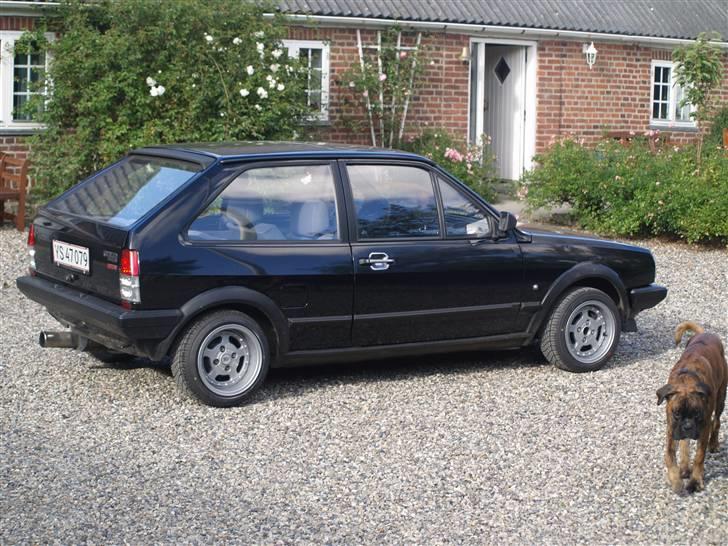 VW Polo 2 G40 SOLGT billede 14