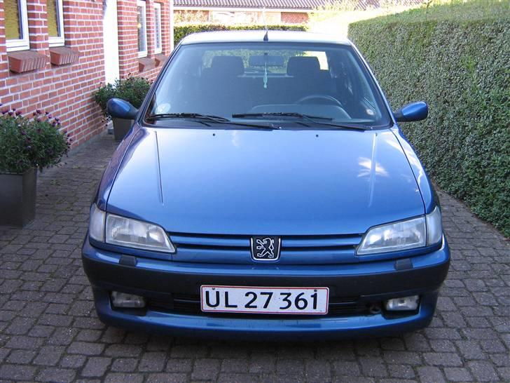 Peugeot 306 2,0 Xsi *Solgt* billede 7