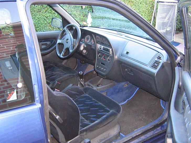 Peugeot 306 2,0 Xsi *Solgt* billede 8