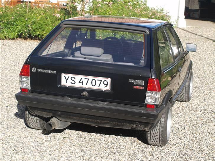 VW Polo 2 G40 SOLGT billede 16