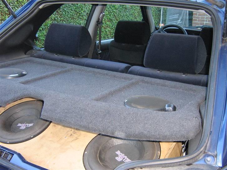 Peugeot 306 2,0 Xsi *Solgt* billede 9