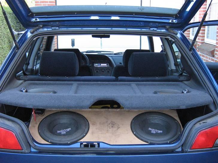 Peugeot 306 2,0 Xsi *Solgt* billede 12