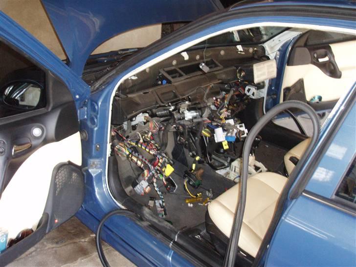 Opel vectra B solgt billede 6