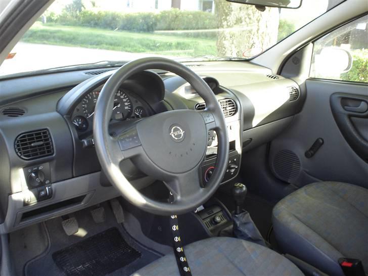 Opel Corsa C billede 7