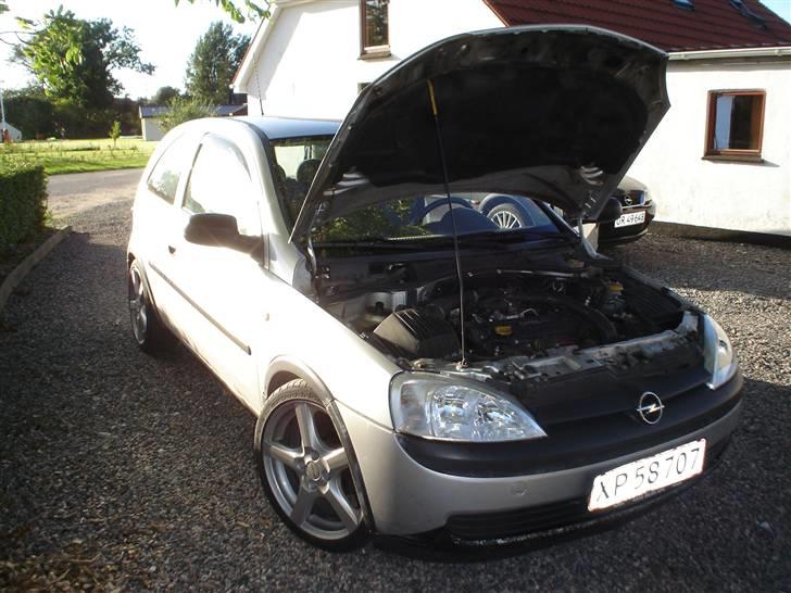 Opel Corsa C billede 8