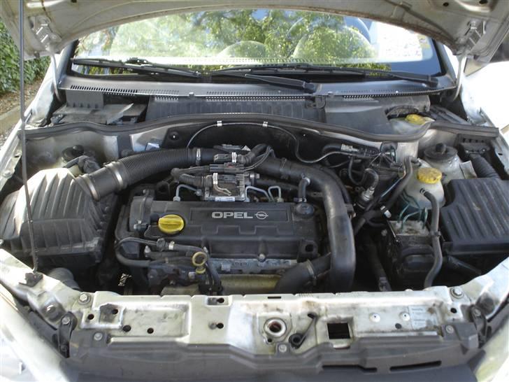 Opel Corsa C billede 9