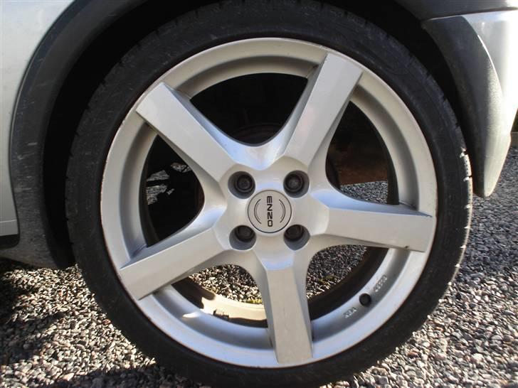 Opel Corsa C billede 10