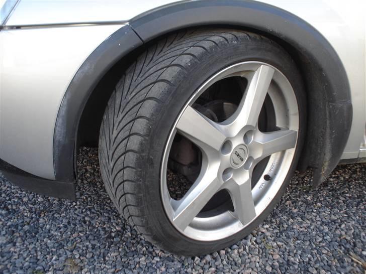 Opel Corsa C billede 11