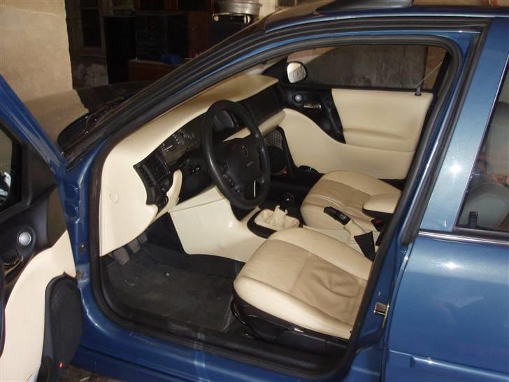 Opel vectra B solgt billede 7