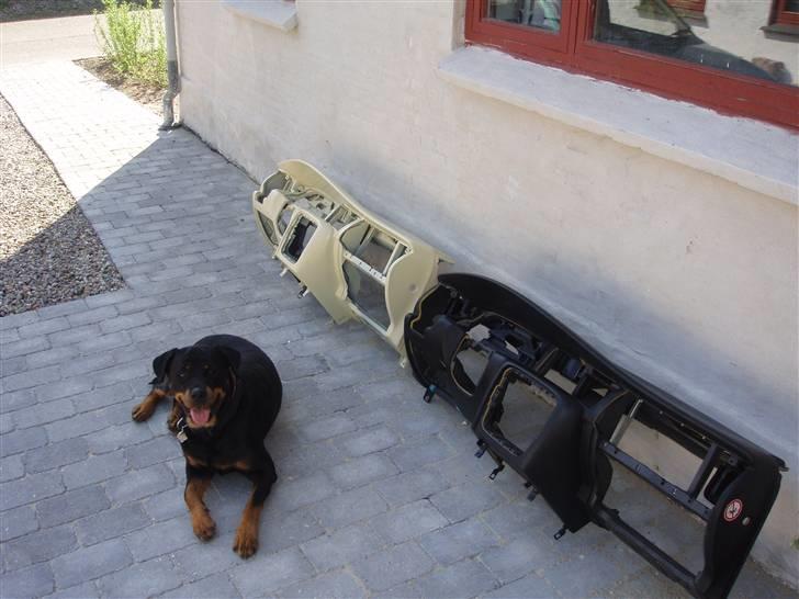 Opel vectra B solgt billede 8