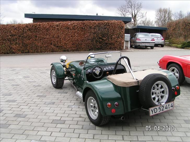 Lotus Super Seven S3 billede 3