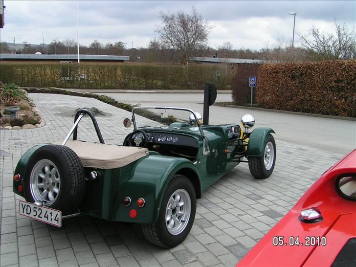 Lotus Super Seven S3 billede 4