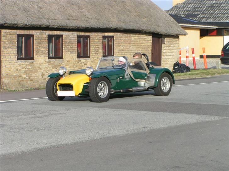 Lotus Super Seven S3 billede 12