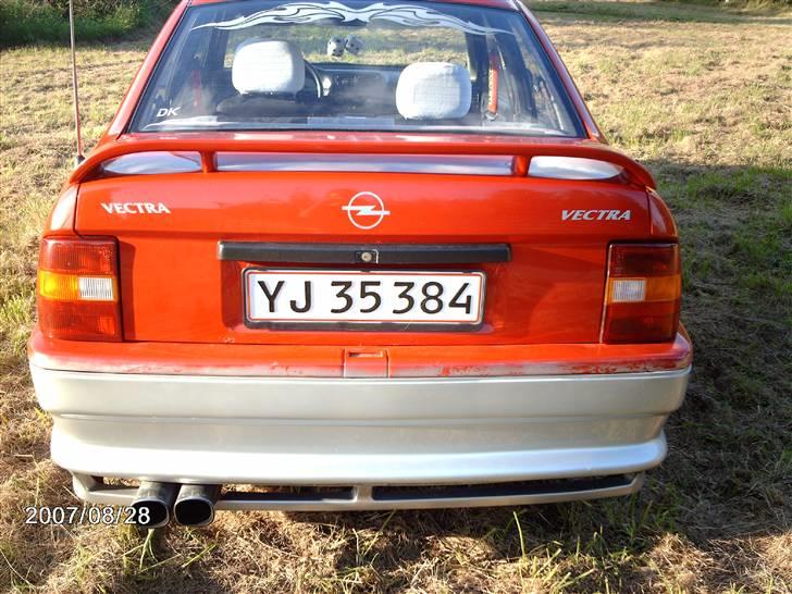 Opel vectra solgt billede 7