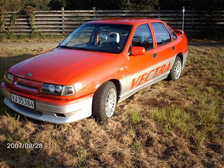 Opel vectra solgt billede 8
