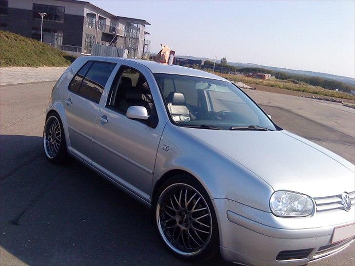 VW Golf 1,9 TDI com/highline (tidl. bil) billede 3