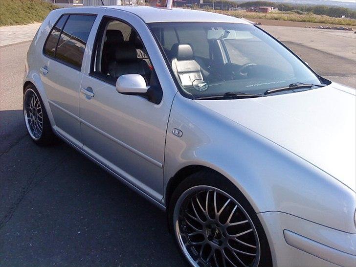 VW Golf 1,9 TDI com/highline (tidl. bil) billede 4