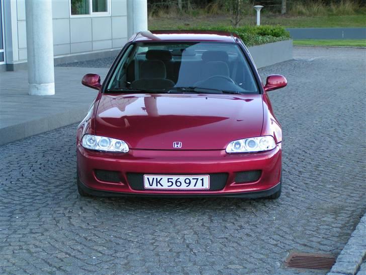 Honda civic (SOLGT) billede 5