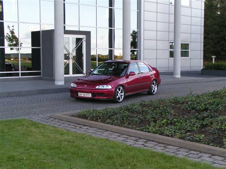 Honda civic (SOLGT) billede 9