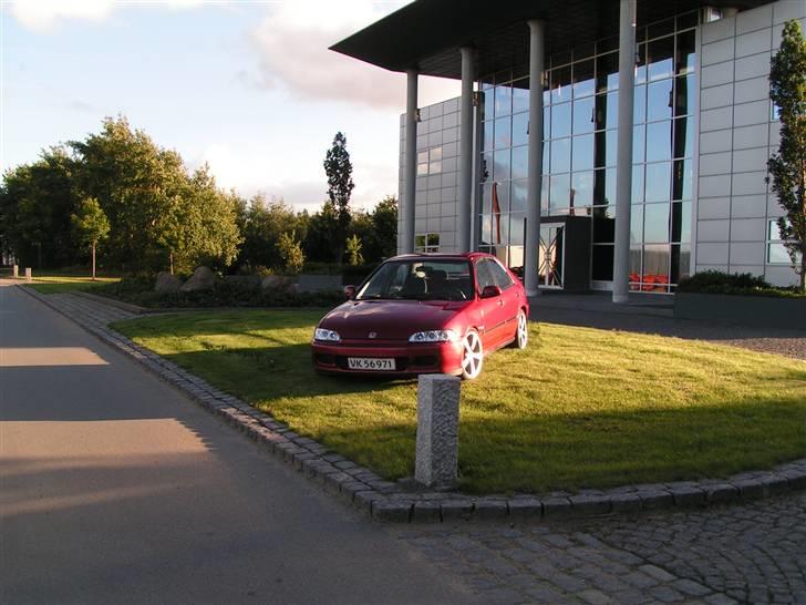 Honda civic (SOLGT) billede 12