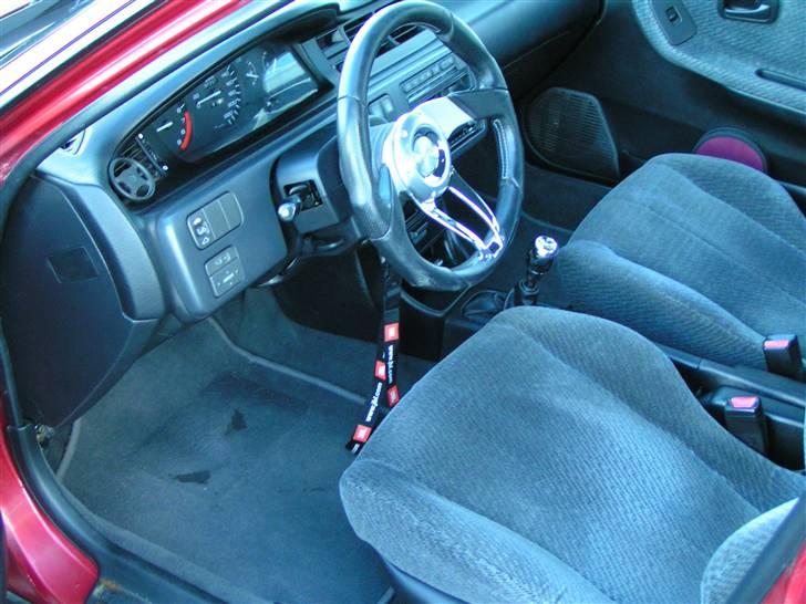 Honda civic (SOLGT) billede 15