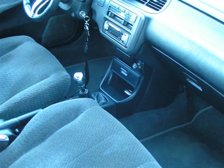 Honda civic (SOLGT) billede 16