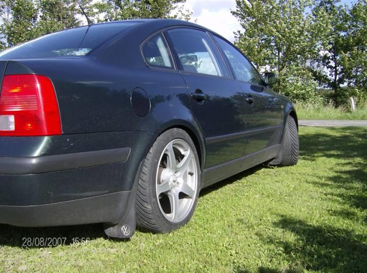 VW Passat 1.8T - **SOLGT** billede 3