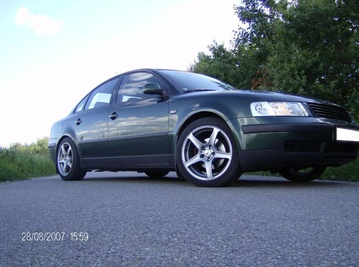 VW Passat 1.8T - **SOLGT** billede 4