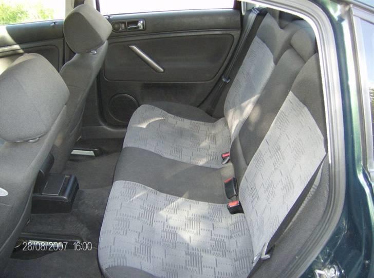 VW Passat 1.8T - **SOLGT** billede 7