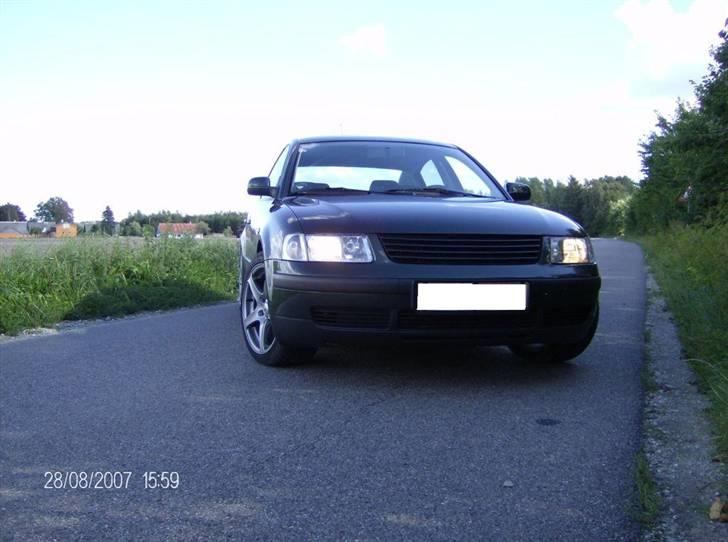 VW Passat 1.8T - **SOLGT** billede 9