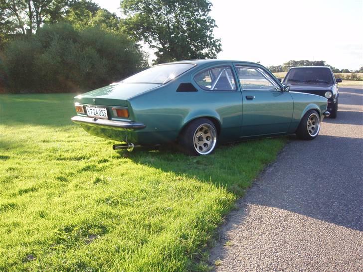 Opel kadett c coupe `solgt` billede 1