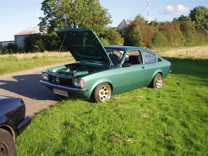 Opel kadett c coupe `solgt` billede 2